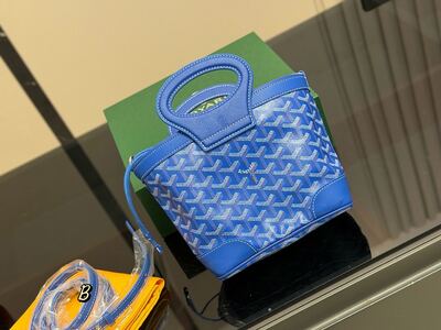 Goyard Saint Louis Tote view 3