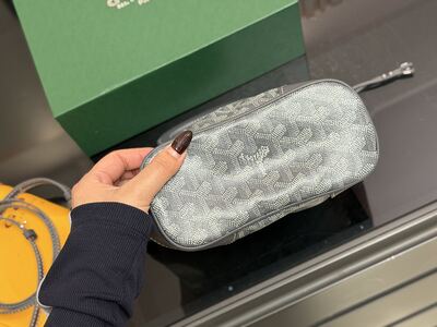 Goyard Saint Louis Tote view 5