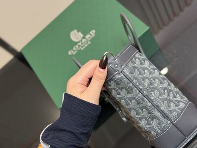 Goyard Saint Louis Tote view 7