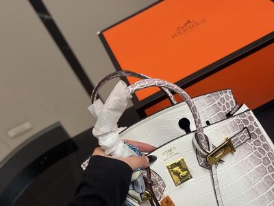 Hermes Birkin Bag view 13