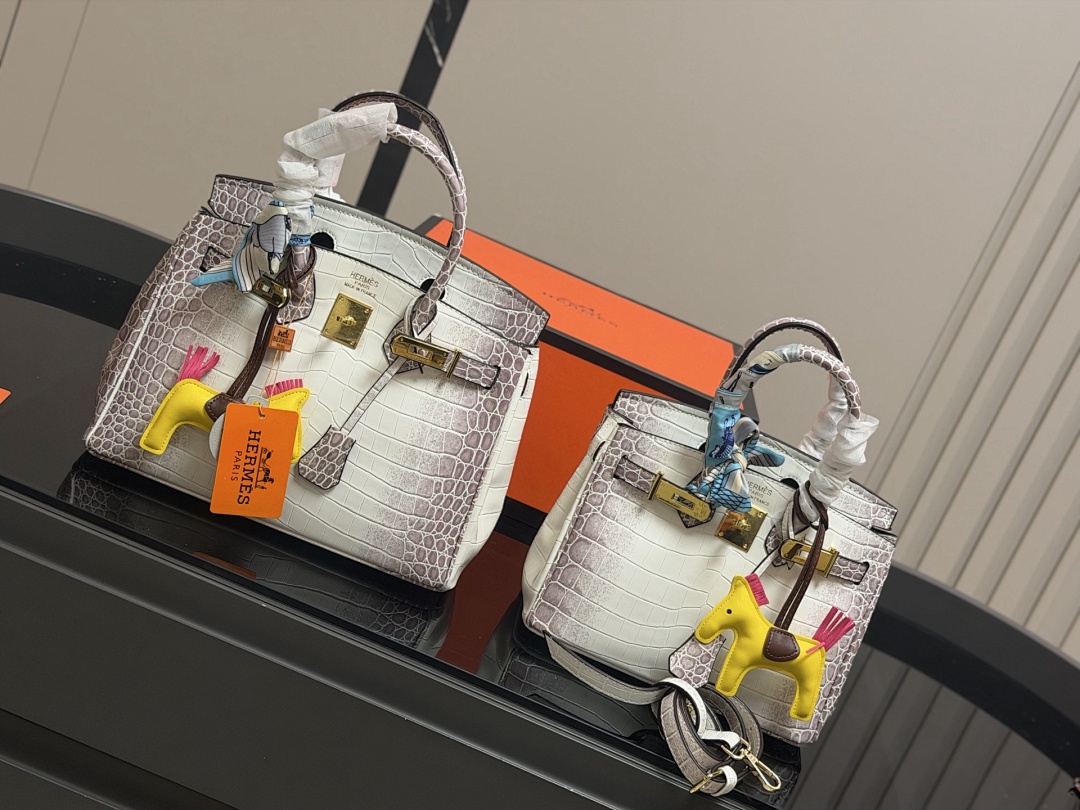 Hermes Birkin Bag view