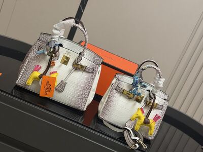 Hermes Birkin Bag view 14