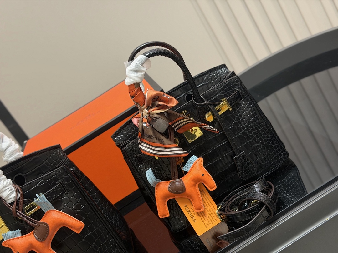 Hermes Birkin Bag view