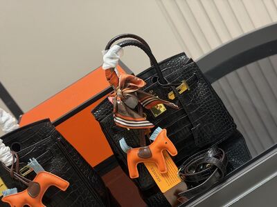 Hermes Birkin Bag view 16