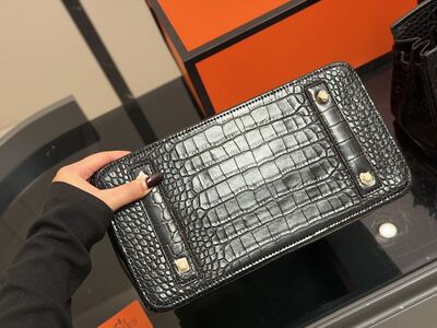 Hermes Birkin Bag view 17