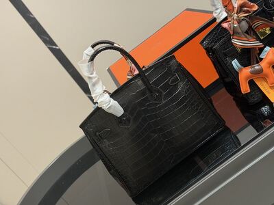 Hermes Birkin Bag view 18