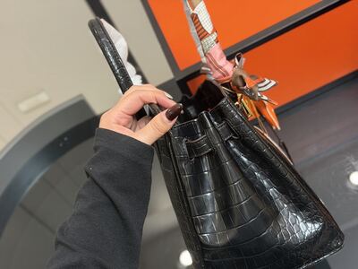 Hermes Birkin Bag view 19