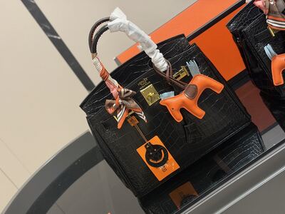 Hermes Birkin Bag view 20
