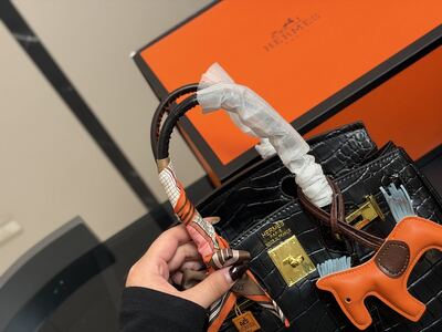 Hermes Birkin Bag view 22