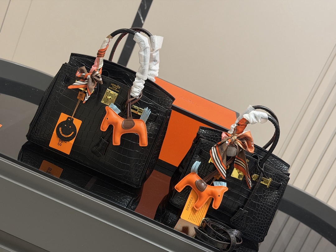 Hermes Birkin Bag view