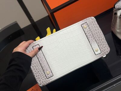 Hermes Birkin Bag view 8
