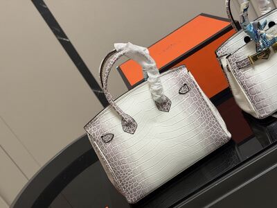 Hermes Birkin Bag view 9