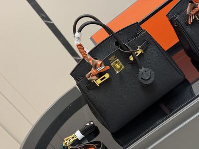 Hermes Birkin Bag view 11