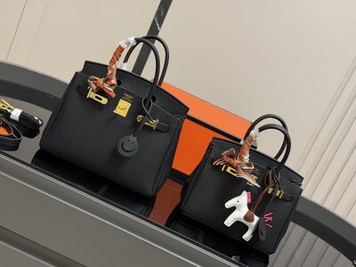 Hermes Birkin Bag view 14