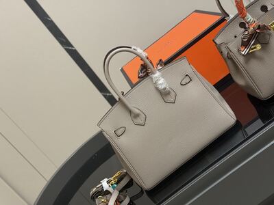 Hermes Birkin Bag view 18