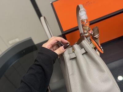 Hermes Birkin Bag view 19