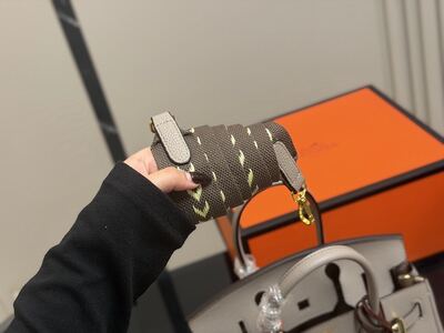 Hermes Birkin Bag view 22