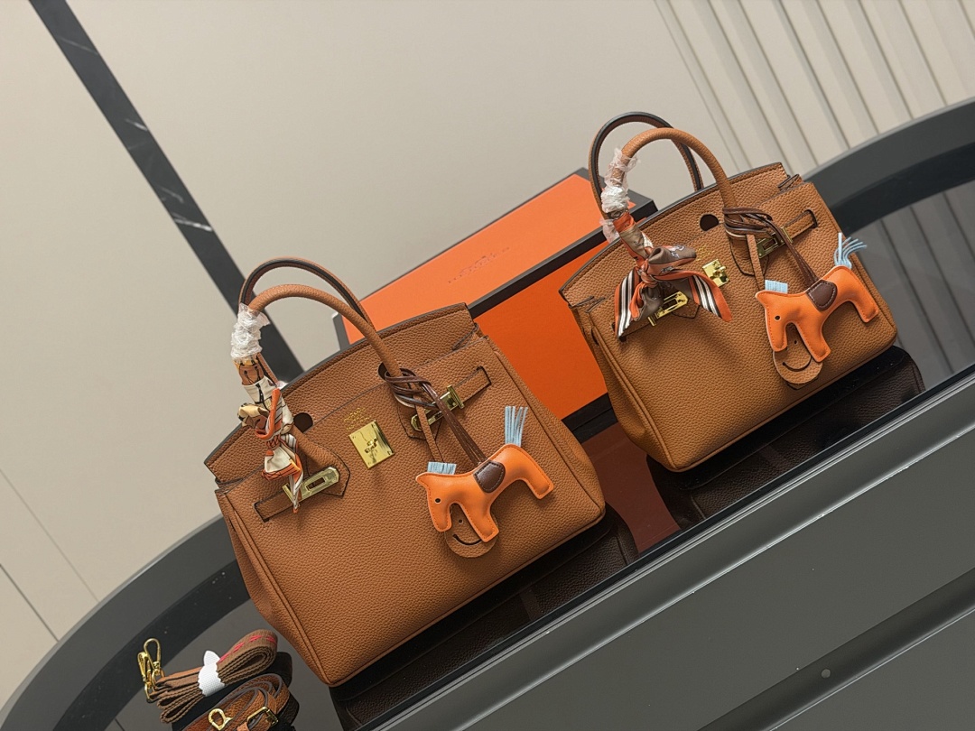 Hermes Birkin Bag view