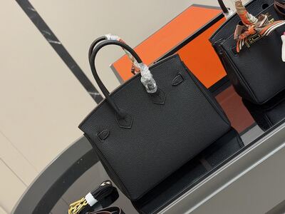 Hermes Birkin Bag view 9