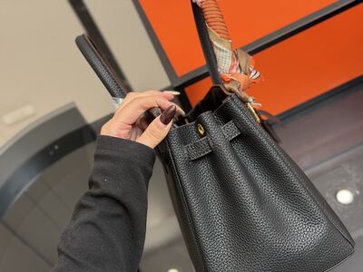Hermes Birkin Bag view 10