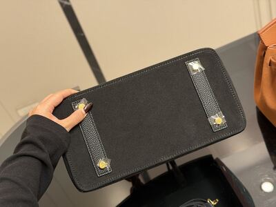 Hermes Birkin Bag view 11