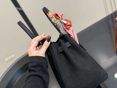 Hermes Birkin Bag view 13