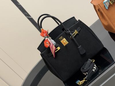 Hermes Birkin Bag view 14