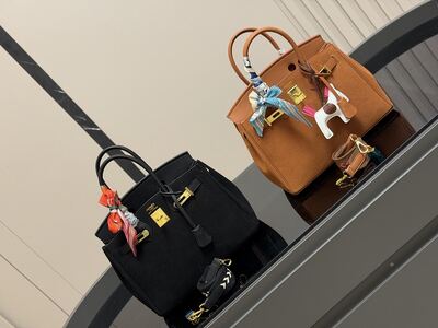 Hermes Birkin Bag view 18