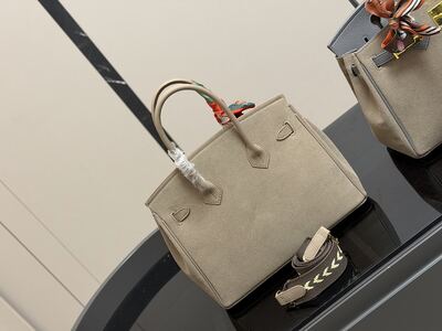 Hermes Birkin Bag view 3