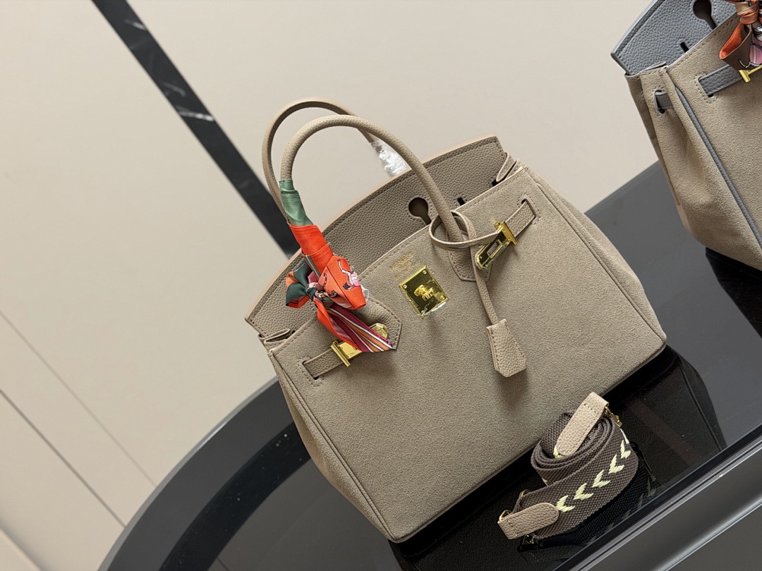 Hermes Birkin Bag view