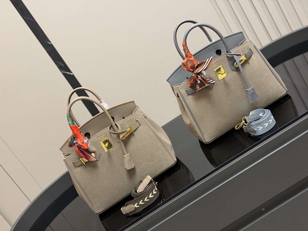 Hermes Birkin Bag view