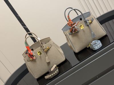 Hermes Birkin Bag view 9
