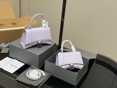 Balenciaga Hourglass Bag view 11
