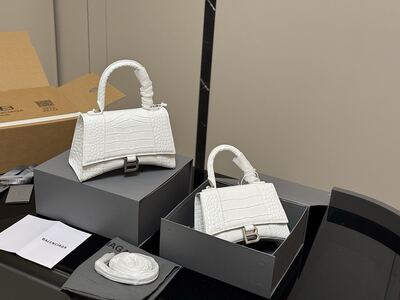 Balenciaga Hourglass Bag view 12