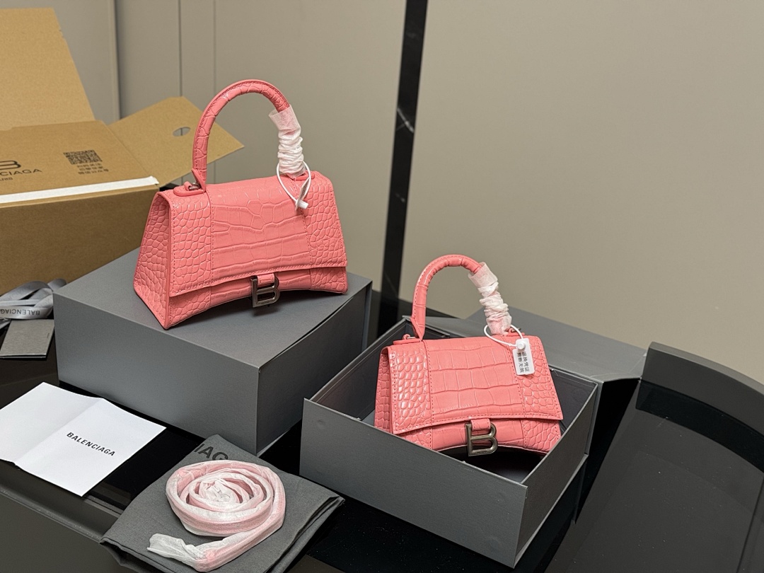 Balenciaga Hourglass Bag view