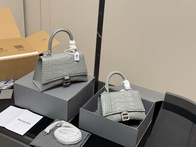 Balenciaga Hourglass Bag view 15