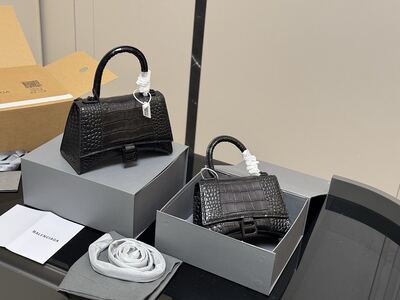 Balenciaga Hourglass Bag view 16
