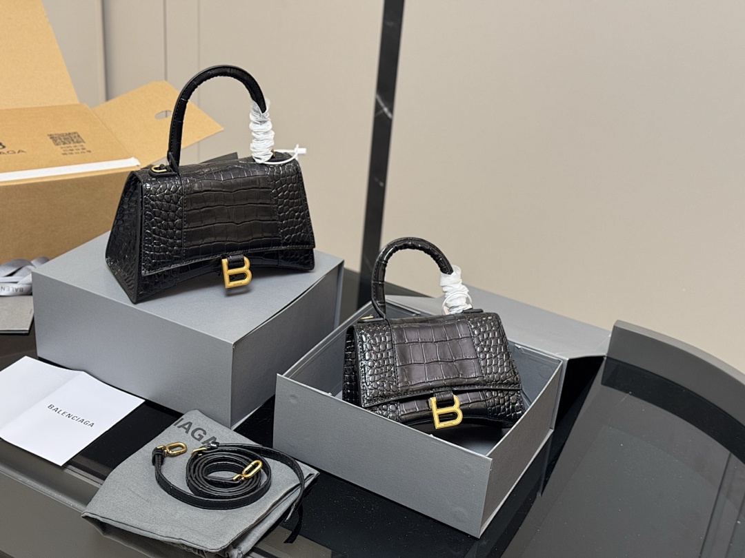 Balenciaga Hourglass Bag view