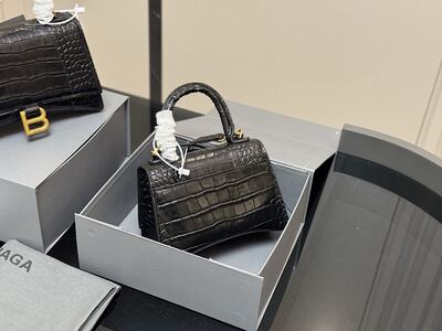 Balenciaga Hourglass Bag view 19