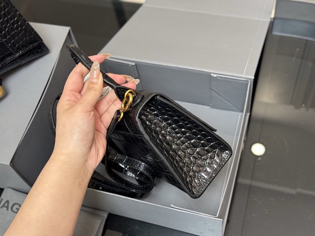 Balenciaga Hourglass Bag view