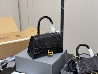 Balenciaga Hourglass Bag view 21