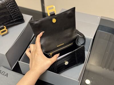 Balenciaga Hourglass Bag view 22