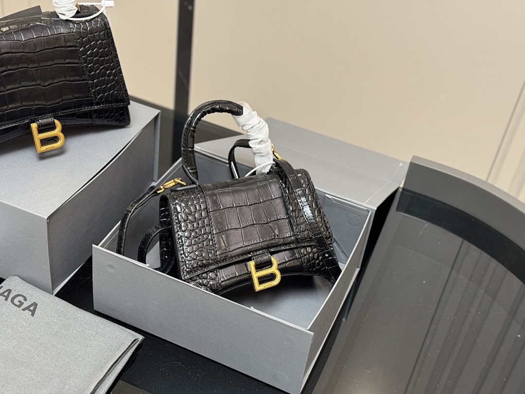 Balenciaga Hourglass Bag view