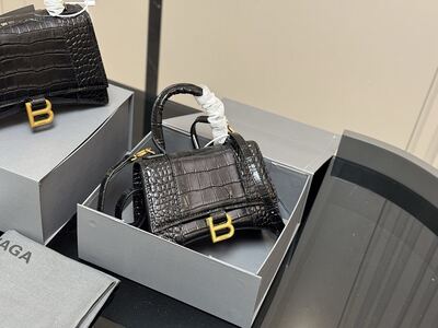 Balenciaga Hourglass Bag view 24
