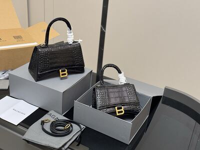 Balenciaga Hourglass Bag view 25