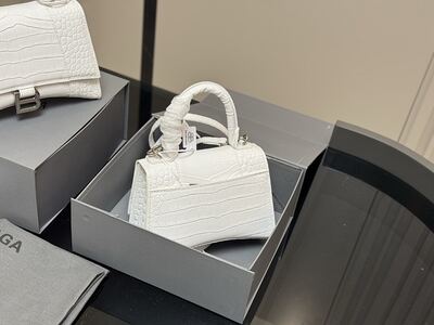 Balenciaga Hourglass Bag view 1