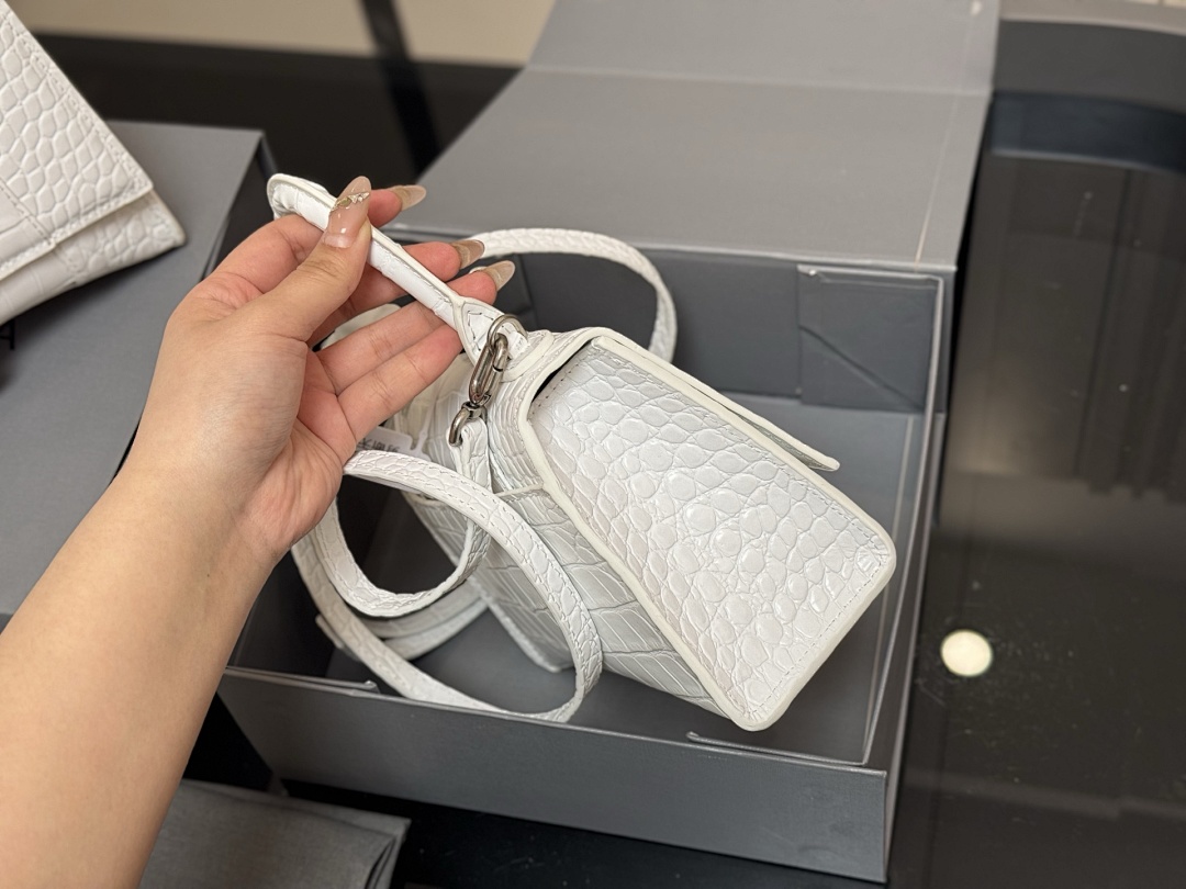 Balenciaga Hourglass Bag view