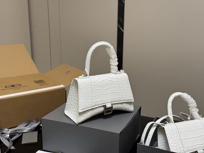 Balenciaga Hourglass Bag view 5