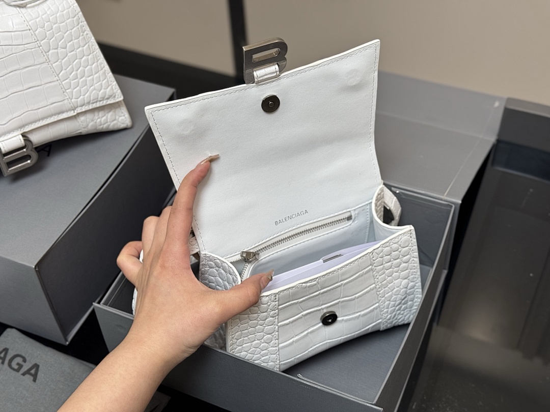 Balenciaga Hourglass Bag view