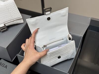Balenciaga Hourglass Bag view 6